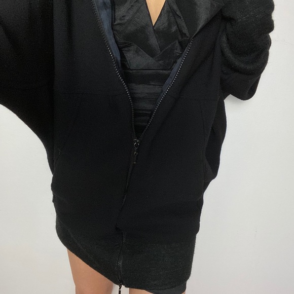 JAC by Jacqueline Conoir long cardigan/jacket - Picture 5 of 7